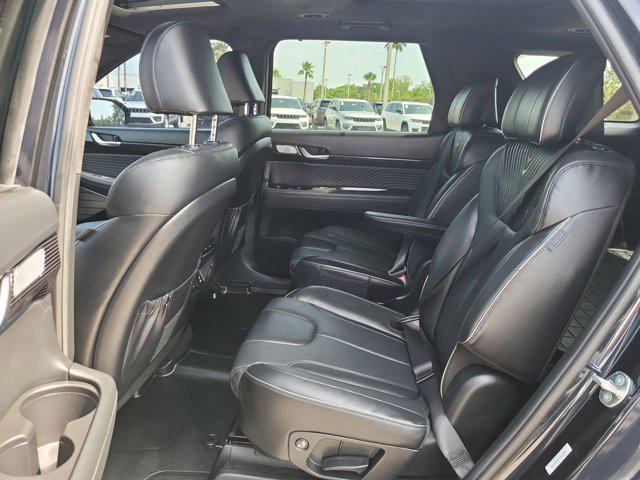used 2024 Hyundai Palisade car, priced at $41,424