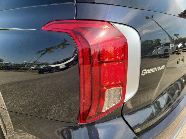 used 2024 Hyundai Palisade car, priced at $41,424