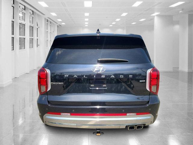 used 2024 Hyundai Palisade car, priced at $41,424