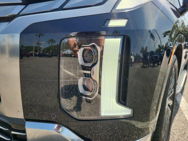 used 2024 Hyundai Palisade car, priced at $41,424