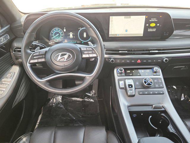 used 2024 Hyundai Palisade car, priced at $41,424