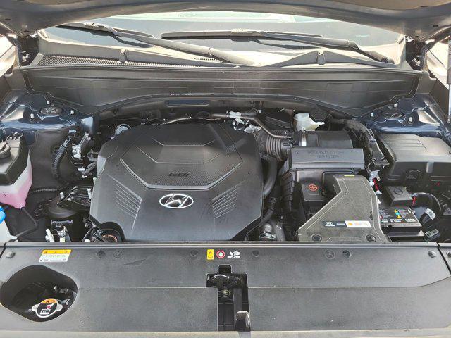 used 2024 Hyundai Palisade car, priced at $41,424
