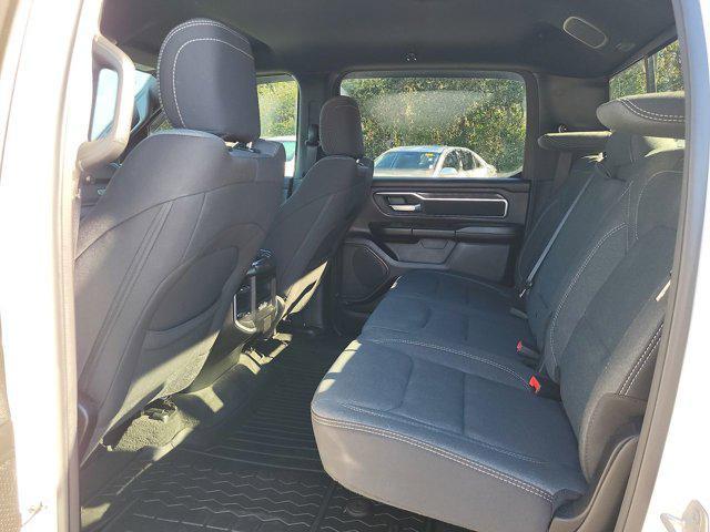 used 2024 Ram 1500 car, priced at $37,263