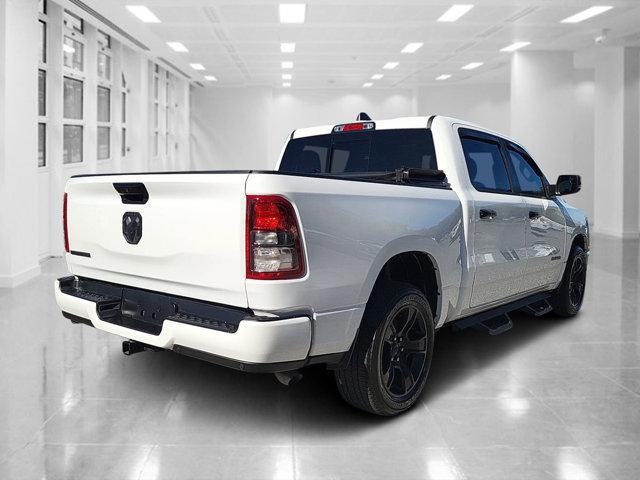 used 2024 Ram 1500 car, priced at $37,263