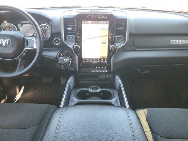 used 2024 Ram 1500 car, priced at $37,263