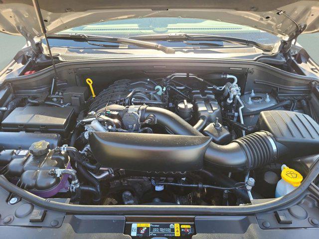 new 2026 Dodge Durango car, priced at $44,939