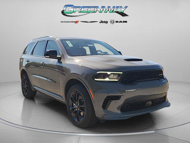new 2026 Dodge Durango car, priced at $44,939