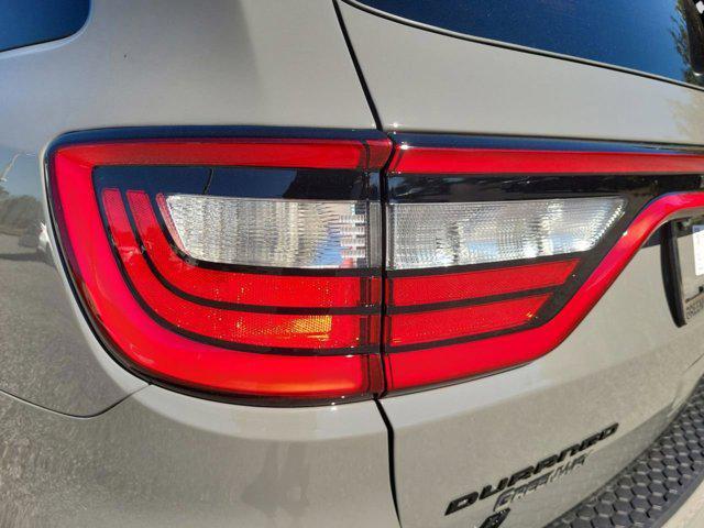 new 2026 Dodge Durango car, priced at $44,939