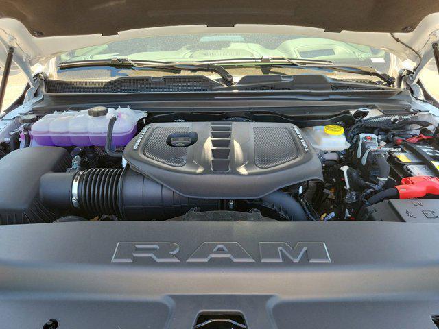 new 2025 Ram 1500 car, priced at $73,845