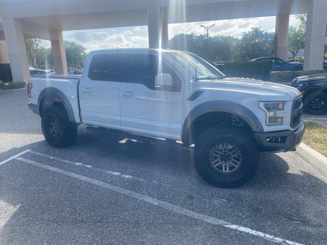 used 2017 Ford F-150 car, priced at $39,999