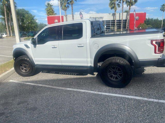 used 2017 Ford F-150 car, priced at $39,999