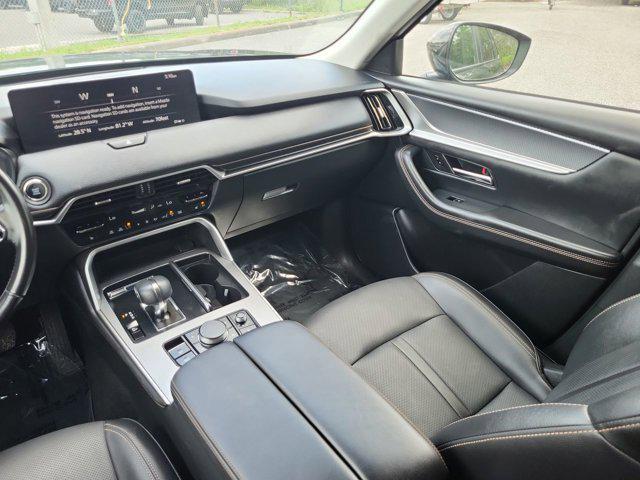 used 2025 Mazda CX-70 car, priced at $34,805