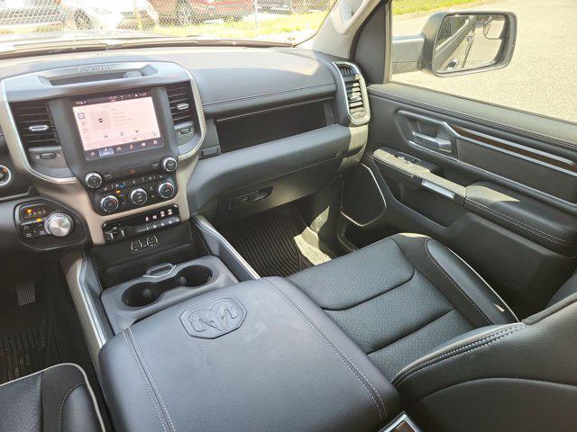 used 2022 Ram 1500 car, priced at $41,994