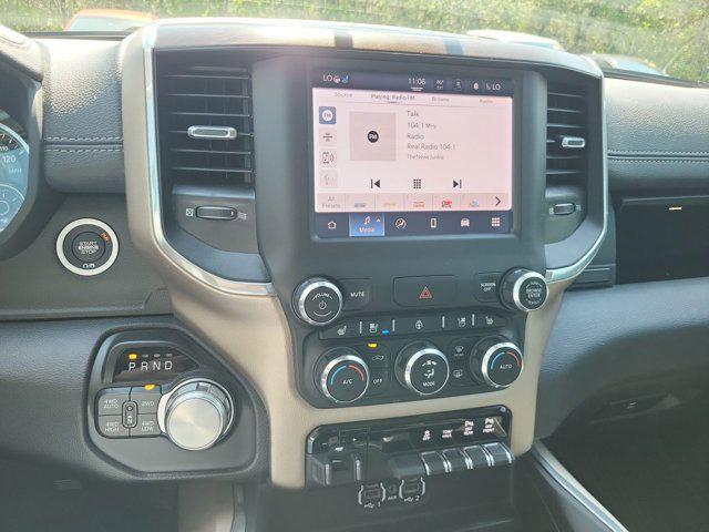 used 2022 Ram 1500 car, priced at $41,994