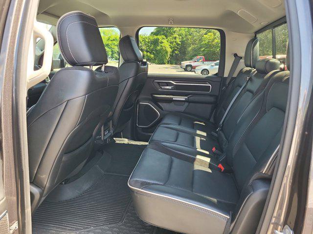 used 2022 Ram 1500 car, priced at $41,994