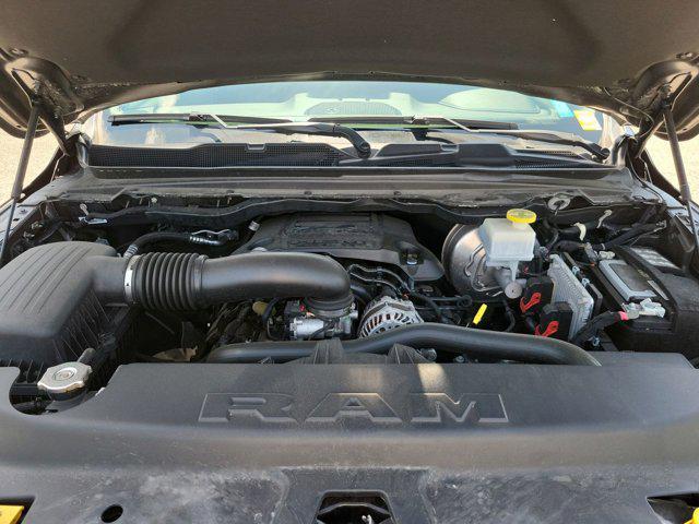 used 2022 Ram 1500 car, priced at $41,994