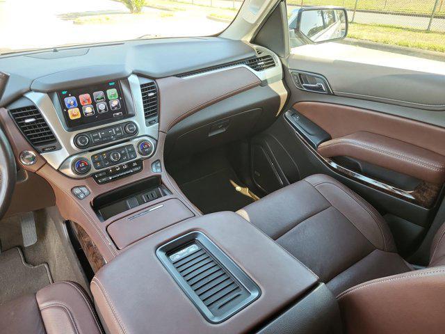 used 2017 Chevrolet Suburban car, priced at $24,850