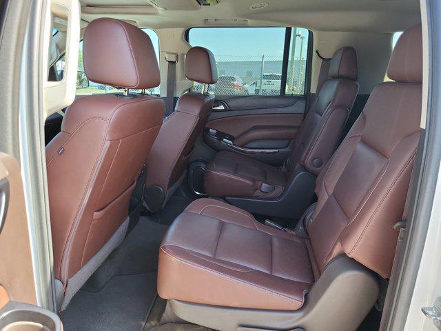 used 2017 Chevrolet Suburban car, priced at $24,850