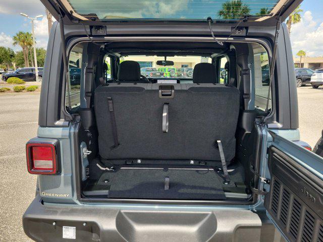 new 2025 Jeep Wrangler car, priced at $34,414