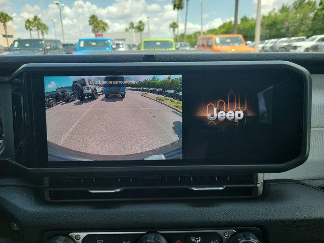 new 2025 Jeep Wrangler car, priced at $34,414