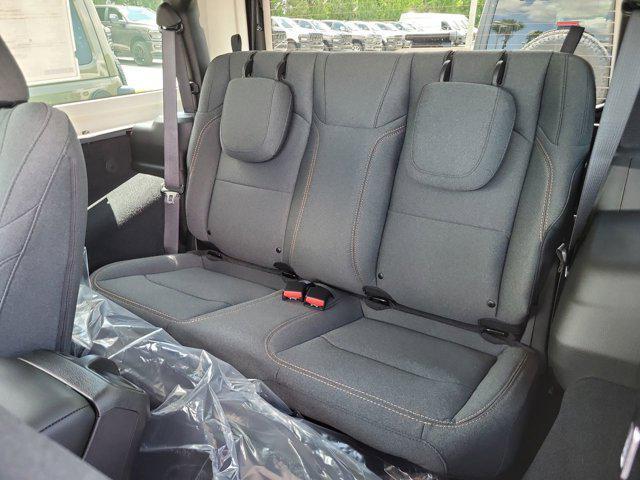 new 2025 Jeep Wrangler car, priced at $34,414