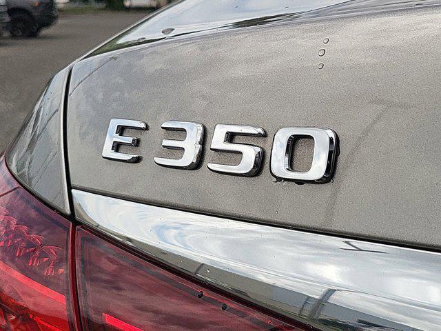 used 2021 Mercedes-Benz E-Class car, priced at $30,972