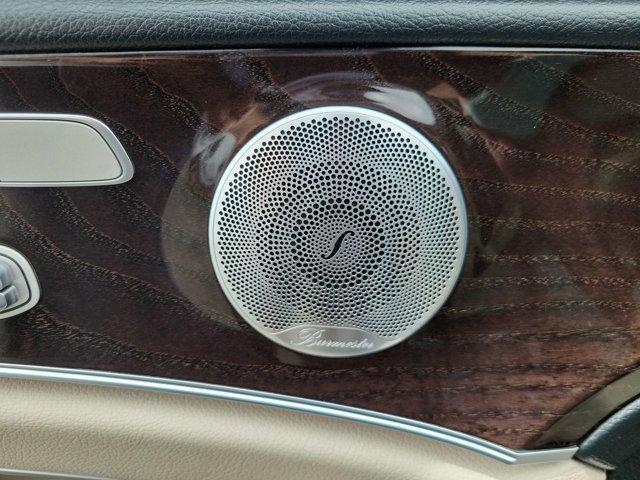 used 2021 Mercedes-Benz E-Class car, priced at $30,972