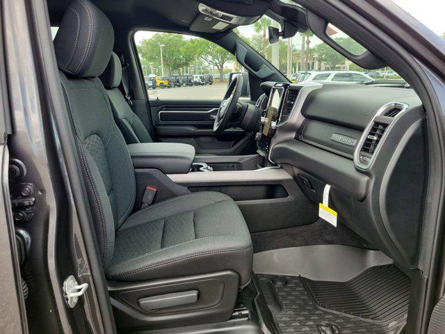 new 2025 Ram 1500 car, priced at $44,595