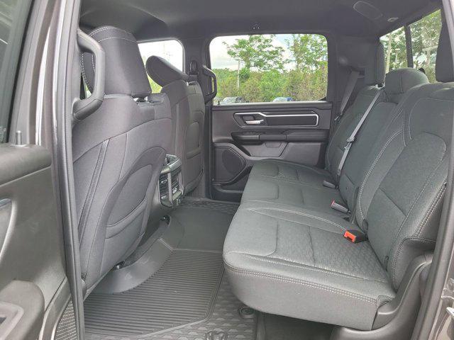 new 2025 Ram 1500 car, priced at $44,595