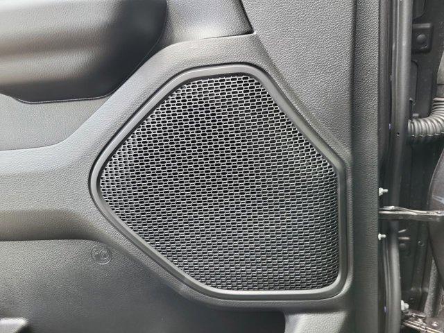 new 2025 Ram 1500 car, priced at $44,595
