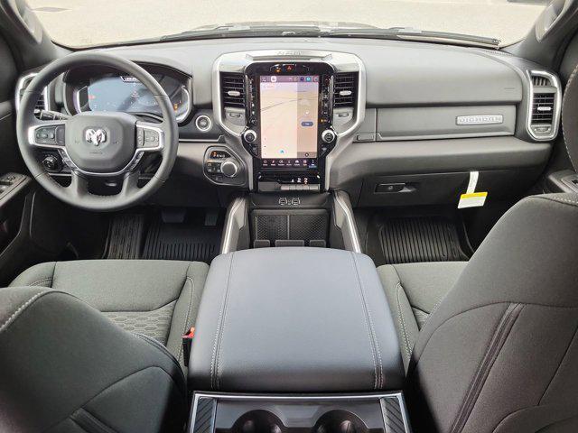 new 2025 Ram 1500 car, priced at $44,595