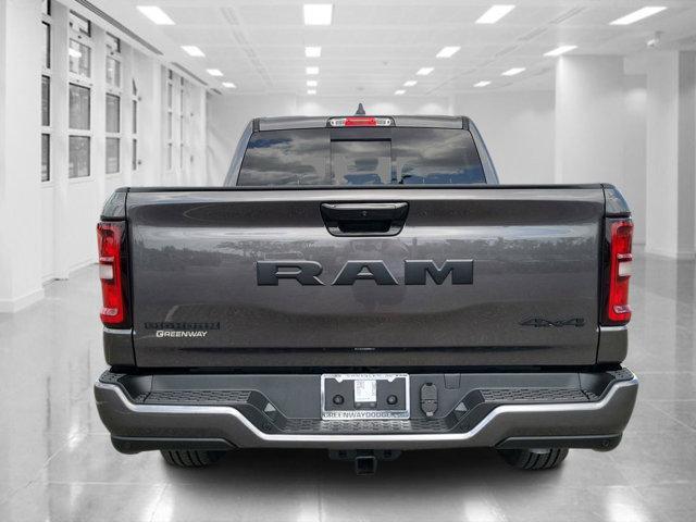 new 2025 Ram 1500 car, priced at $44,595