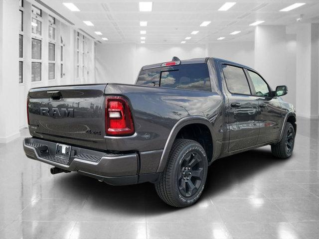 new 2025 Ram 1500 car, priced at $44,595