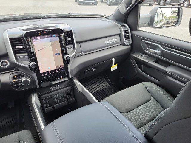 new 2025 Ram 1500 car, priced at $44,595