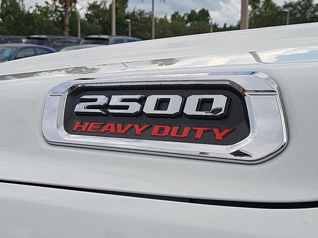 new 2024 Ram 2500 car, priced at $46,516