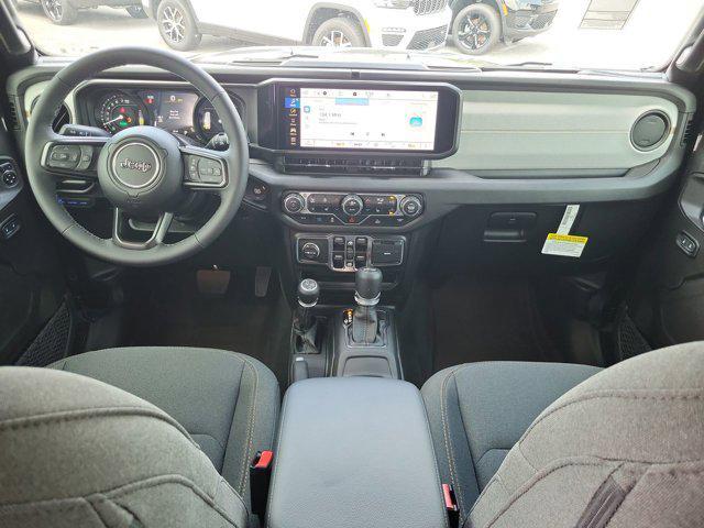 new 2025 Jeep Wrangler 4xe car, priced at $50,743