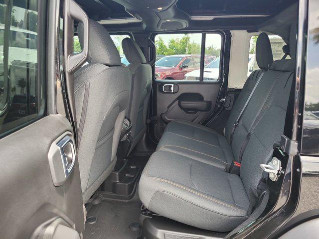 new 2025 Jeep Wrangler 4xe car, priced at $50,743