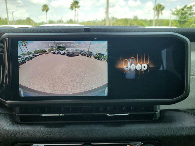 new 2025 Jeep Wrangler 4xe car, priced at $50,743