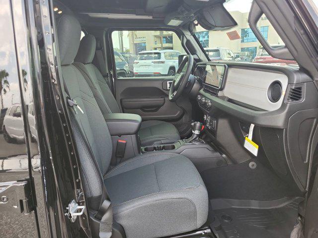 new 2025 Jeep Wrangler 4xe car, priced at $50,743