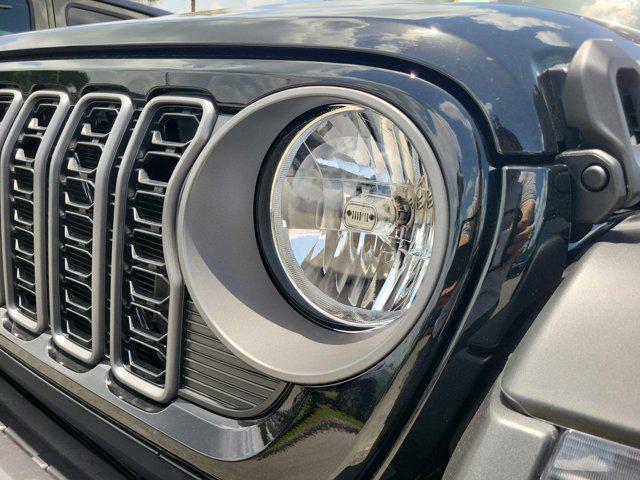 new 2025 Jeep Wrangler 4xe car, priced at $50,743