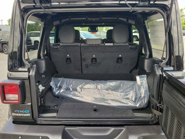 new 2025 Jeep Wrangler 4xe car, priced at $50,743