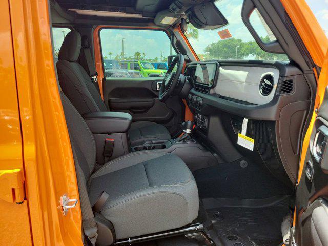 new 2025 Jeep Wrangler 4xe car, priced at $42,750
