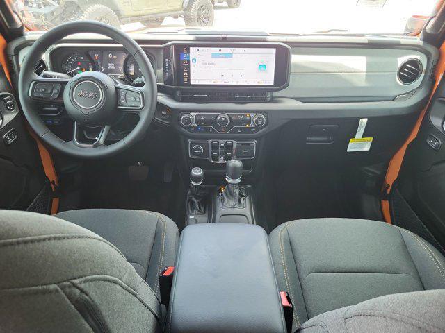 new 2025 Jeep Wrangler 4xe car, priced at $42,750