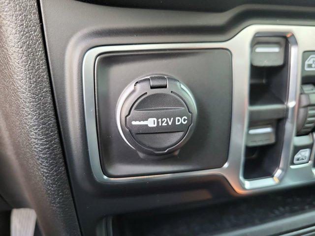 new 2025 Jeep Wrangler 4xe car, priced at $42,750