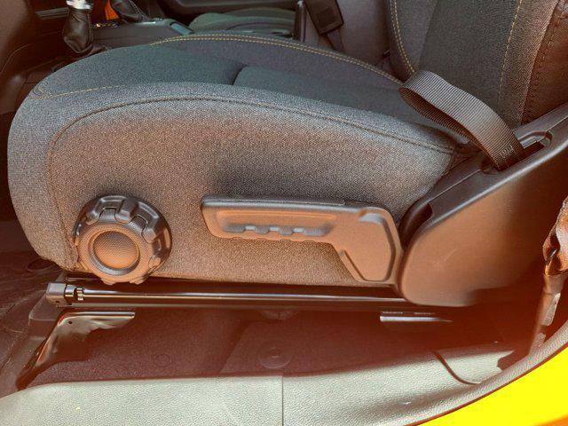 new 2025 Jeep Wrangler 4xe car, priced at $42,750