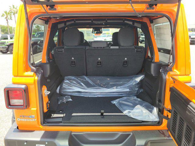 new 2025 Jeep Wrangler 4xe car, priced at $42,750