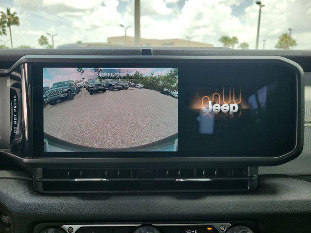 new 2025 Jeep Wrangler 4xe car, priced at $42,750