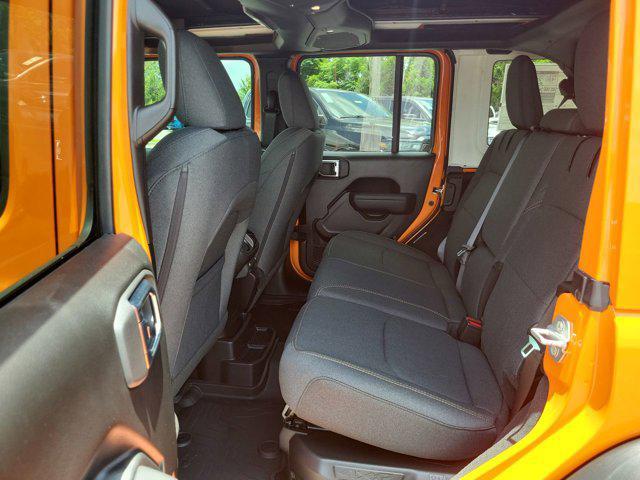 new 2025 Jeep Wrangler 4xe car, priced at $42,750