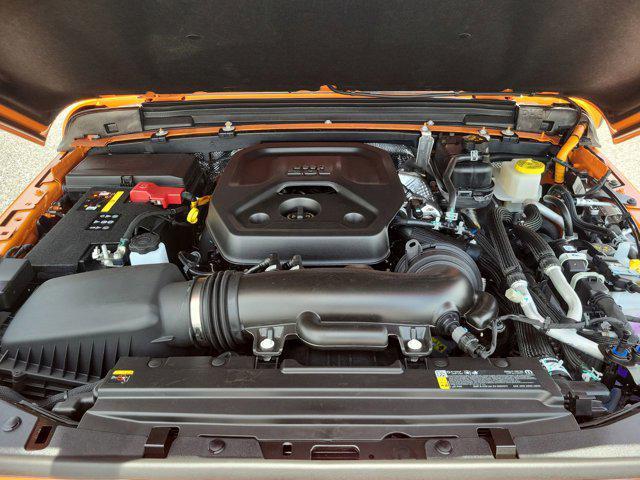 new 2025 Jeep Wrangler 4xe car, priced at $42,750
