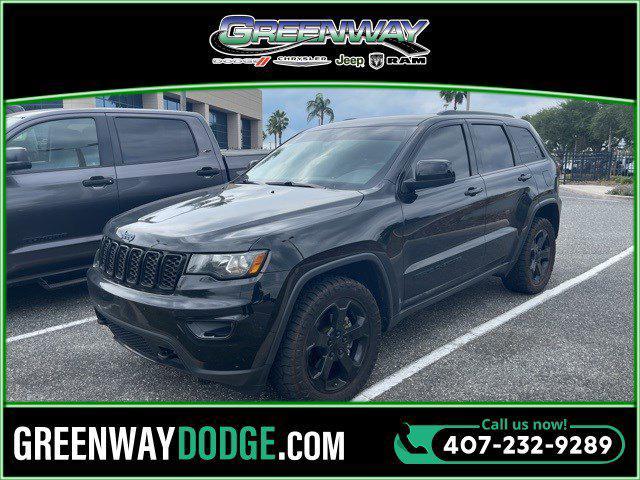 used 2019 Jeep Grand Cherokee car, priced at $22,799
